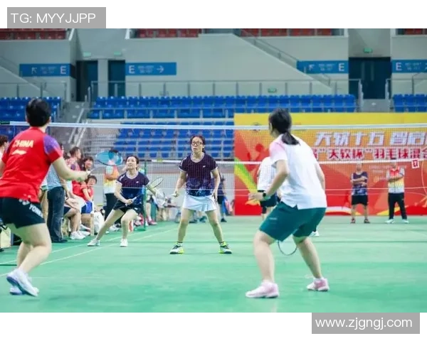 广州羽毛球队在选拔赛中以52分领先其他队伍展现强劲实力